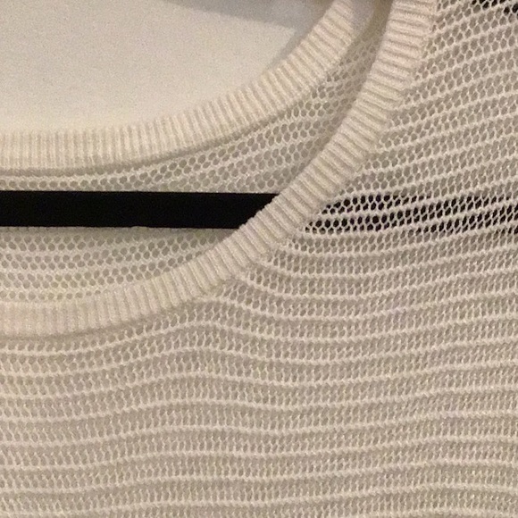 See through mesh shirt - Picture 2 of 2